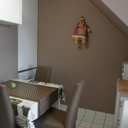 Escapade Au Coeur De Honfleur Avec Parking Prive Et Vue Panoramique Apartment ภายนอก รูปภาพ