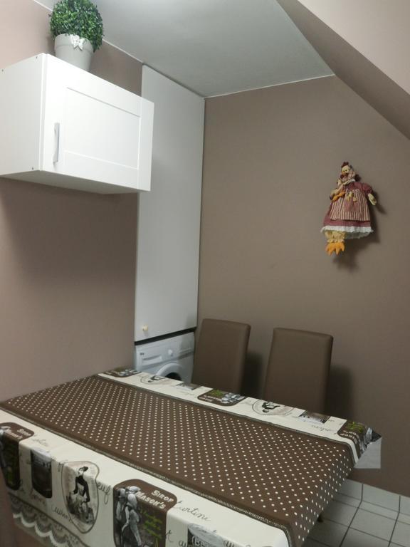 Escapade Au Coeur De Honfleur Avec Parking Prive Et Vue Panoramique Apartment ห้อง รูปภาพ